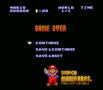 Super Mario All-Stars version of Super Mario Bros.: The Lost Levels