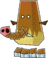 Sprite of a Muth from Super Paper Mario.