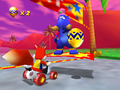 Diddy Kong Racing