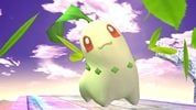 Chikorita in Super Smash Bros. Brawl