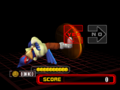 Super Smash Bros. Melee (Trophy animation stop point)