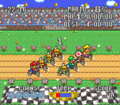 Koopas racing