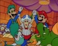 The Adventures of Super Mario Bros. 3