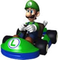 Mario Kart Arcade GP