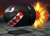 A Banzai Bill in Mario Kart 7