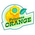 Daisy (Princess Orange)