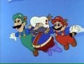 The Adventures of Super Mario Bros. 3