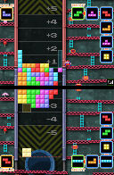 Tetris DS Push Mode