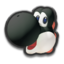 Black Yoshi icon