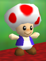 You are so not Toad...