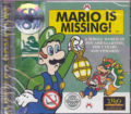 Mario is Missing! (MS-DOS)