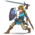 Link from Super Smash Bros. Ultimate