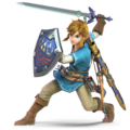 Link from Super Smash Bros. Ultimate