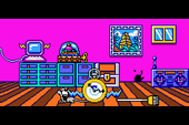 Part of Wario's in WarioWare: Twisted!