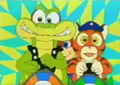 Japanese Diddy Kong Racing commercial