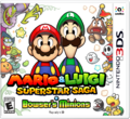 Mario & Luigi: Superstar Saga   Bowser's Minions