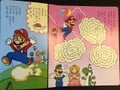 Super Mario Game Picture Book 6: Take down Wario!