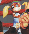 Tiny Kong