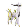 Arceus in Super Smash Bros. Ultimate