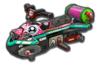 Splat Buggy, from Mario Kart 8 Deluxe.