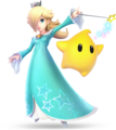 Rosalina & Luma from Super Smash Bros. Ultimate