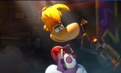 Image for Rayman Memory in Mario   Rabbids Sparks of Hope