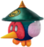 A Pokio in Super Mario Odyssey