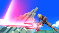 Back Slash in Super Smash Bros. for Wii U