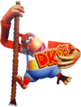 Lanky Kong