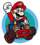 Jump Boost Plus icon from Mario Kart Tour