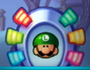 An amiibo Door accessible by Mini Luigi