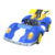 Blue Seven from Mario Kart Tour