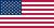 Flag of the United States of America since July 4, 1960. For North American (and sometimes South American) release dates.