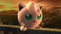 Giant Jigglypuff in action.