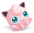 Jigglypuff from Super Smash Bros. Ultimate