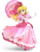 Princess Peach from Super Smash Bros. Ultimate