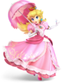 Princess Peach from Super Smash Bros. Ultimate