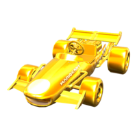 Gold Comet from Mario Kart Tour