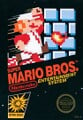 Super Mario Bros. (Completed for the first time (Any%) on this console!)