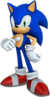 Sonic the Hedgehog