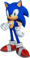 Sonic the Hedgehog