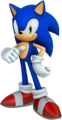 Sonic the hedgehog (dat faker)