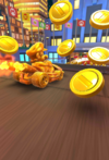 1st Anniversary Tour's Coin Rush from Mario Kart Tour