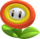 Artwork of a Fire Flower for Super Mario 3D Land