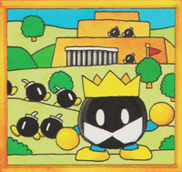 King Bob-omb