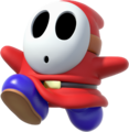 Shy Guy (He's the best!)