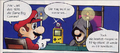 German Club Nintendo comics