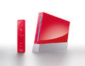 Wii's special red edition commemorating the 25th anniversary of the Super Mario franchise which comes with New Super Mario Bros. Wii