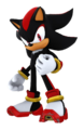 Shadow the hedgehog (dat faker)