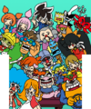 WarioWare Gold